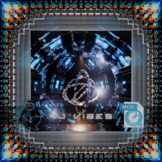 VJ Vibes selection 1 - Loop pack